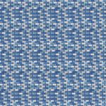 Mosaico-de-vidrio-azul-brillante