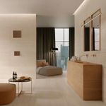 Porcelanato-beige-mate-con-diseño-travertino