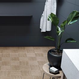 NATURE CASTA¤O ZNA2 37X37  DALTILE (ALE)