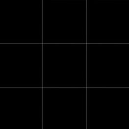 NERO PURO (P) PULIDO RECT. 60 X 60 - KLP