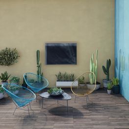 OPTIMA ARBOLEDA CAFE ZA11 45X45 1A DALTILE (AL)