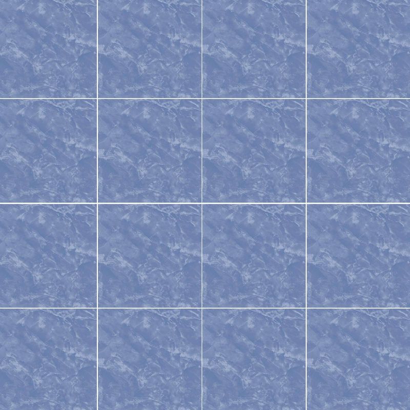 Piso-semi-brillante-azul-con-acabado-marmoleado
