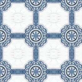 OPTIMA SAN MIGUEL AZUL ZSM3 37X37 1A DALTILE (ALE)