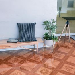 OPTIMA TAXCO CAFE ZTX1 37X37 DALTILE 1A (ALE)