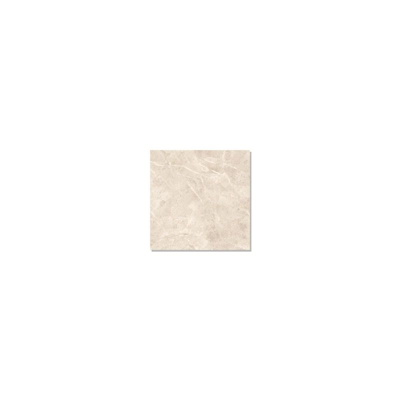 Piso-ceramico-beige-semi-brillante-con-diseño-marmoleado