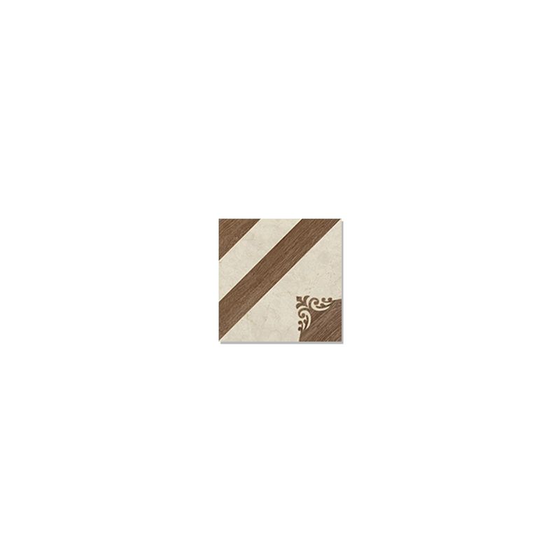 Piso-ceramico-cafe-con-diseño-geometrico