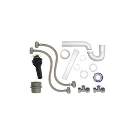 PAQ. P/INSTALACION DE LAVABO PSV-B001 COFLEX 1A (AL)