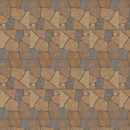 PATIO TERRAZA OCRE ZPT3 37X37 DALTILE 1A (ALE)