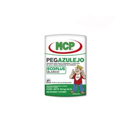PEGAZULEJO MCP ECOPLUS BLANCO (20 KGS) (AL)