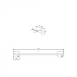 Toallero-barra-de-423-mm-con-acabado-cromo