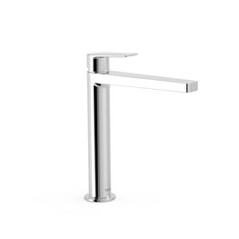 PROJECT TRES CROMO GRIFO LAVAMANOS MONOMANDO CAÑO ALTO 21120301BR1