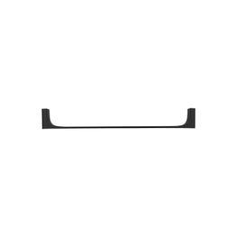 QUADRATTA NEGRO TOALLERO BARRA (QA-05-EB) PROYECTA