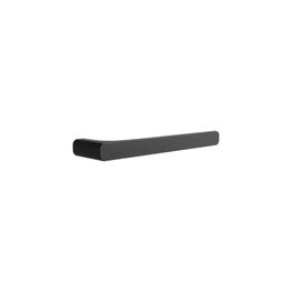 QUADRATTA NEGRO TOALLERO CORTO  (QA-09-EB) PROYECTA