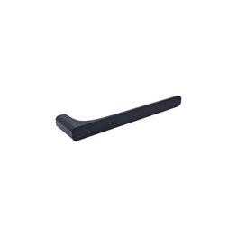 QUADRATTA NEGRO TOALLERO CORTO  (QA-09-EB) PROYECTA
