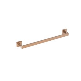 QUATTRO ROSE GOLD ANTIHUELLA ACCESORIOS DE BAÑO TOALLERO BARRA 600 MM PVD A60924-A45AF-KLP