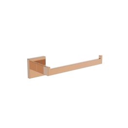 QUATTRO ROSE GOLD ANTIHUELLA ACCESORIOS DE BAÑO TOALLERO CORTO 262 MM PVD A60980-A45AF-KLP