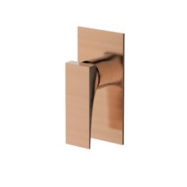 QUATTRO ROSE GOLD ANTIHUELLA GRIF DUCHA MEZCLA MONOMANDO EMPOTRADA SIN DIVERTER PVD T913303-B45AF