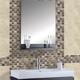 REVESTIMIENTO DAMA MULTICOLOR15X45 INTERMATEX (LC)