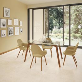 ROE HUESO 55X55 PORCELANITE 1A (AL)