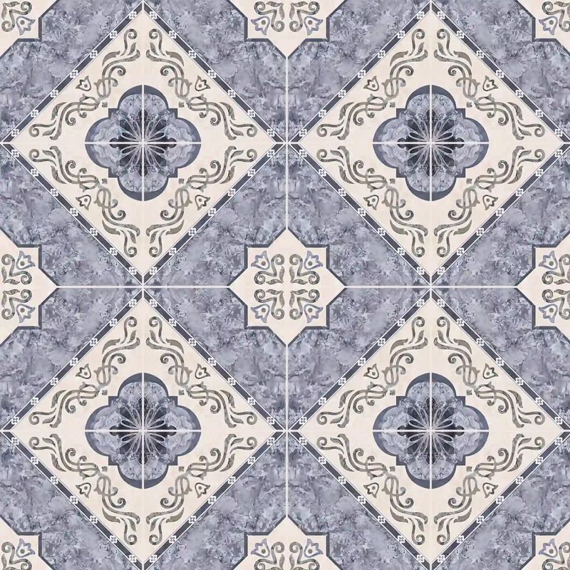 Piso-ceramico-azul-brillante-de-33x33-cm