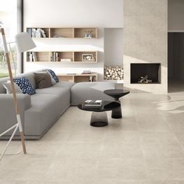 SAHARA BEIGE 55X55 PORCELANITE 1A (AL)