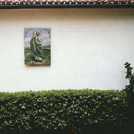 SAN JUDAS TADEO (MURAL 3 PZAS) 60X90 TILES