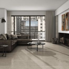 SOFT (FD) BEIGE MATE 60X60 PORCELANITE 1A (ALE)