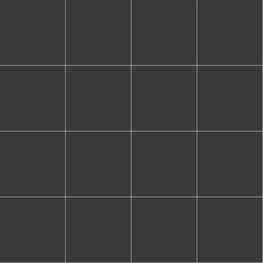 SPAZIO NEGRO  44X44 (N/E) ITALICA 1A (AL)