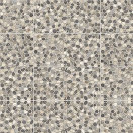 STONES MULTICOLOR N/E 44X44 PORCELANITE 1A (LE)