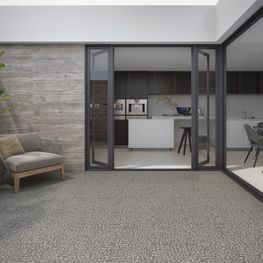 STONES MULTICOLOR N/E 44X44 PORCELANITE 1A (LE)