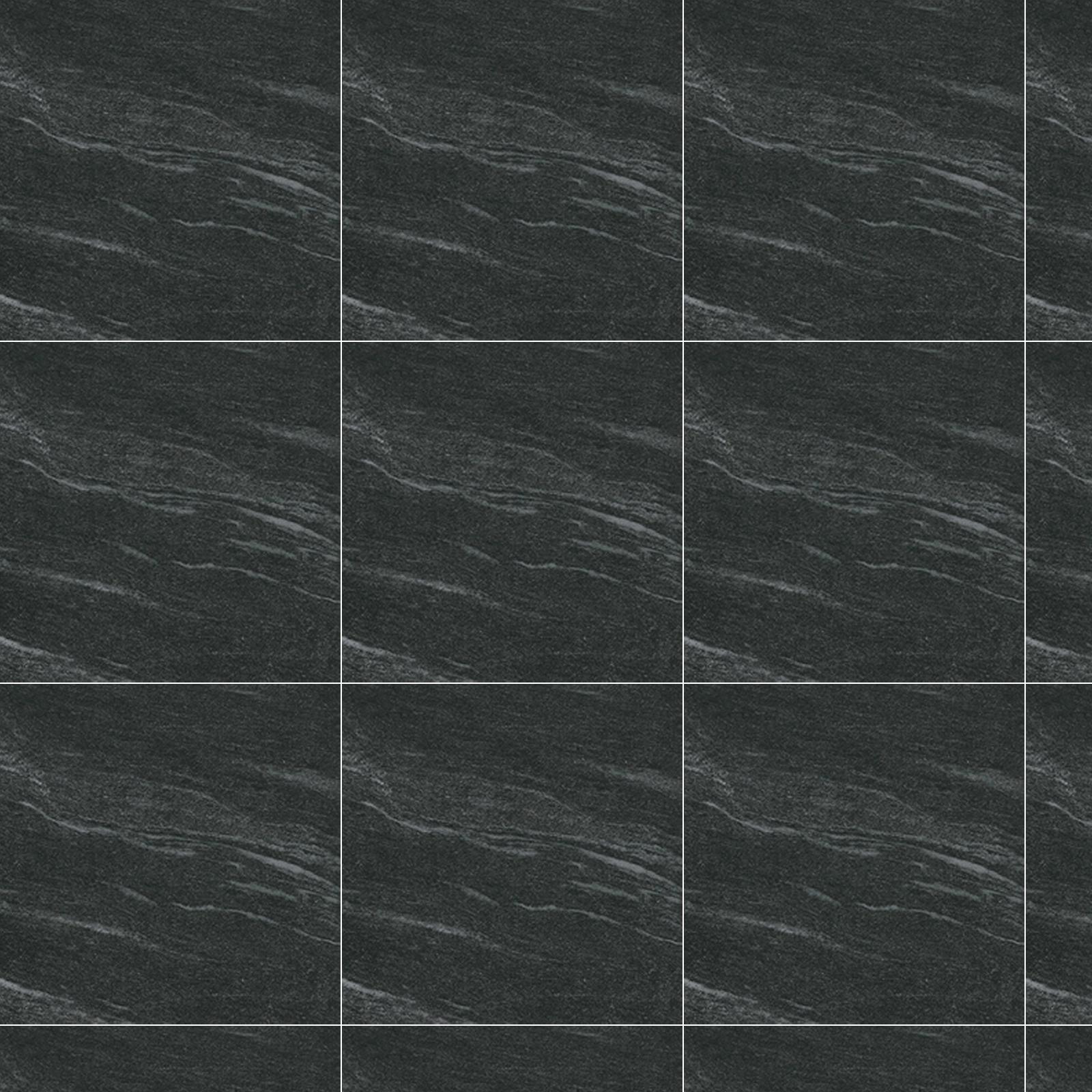 STRATTO BLACK ZS38 60.5X60.5 DALTILE (AL) Daltile - Ferco Cerámica MX