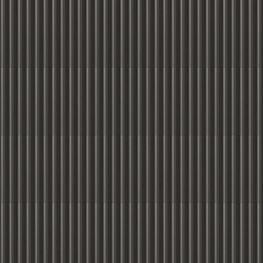 STRIPES GRAPHITE MATE 108926 SIN RECT. 7.5 X 30
