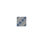 Piso-ceramico-azul-mate-con-diseño-geometrico