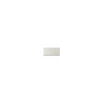 Fachaleta-rectangular-blanca-mate