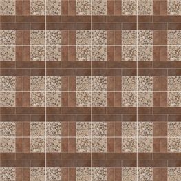 TANGER ROJO ZTG1 45X45 DALTILE 1A (LE)