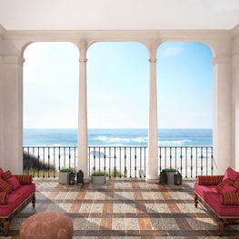 TANGER ROJO ZTG1 45X45 DALTILE 1A (LE)