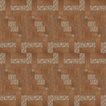 Piso-ceramico-rojo-mate-de-33x33-cm-con-diseño-geometrico