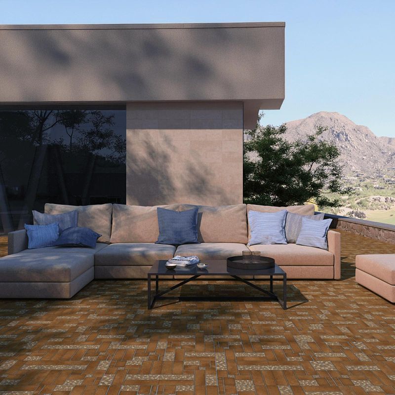Piso-ceramico-rojo-mate-de-33x33-cm-con-diseño-geometrico