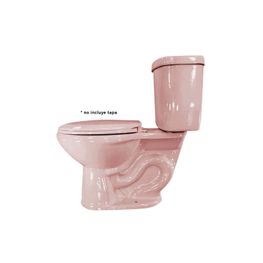 TAZA BALI REDONDO ROSA HERCO CAL. UNICA (SP)