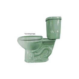 TAZA BALI REDONDO VERDE NILO HERCO CAL. UNICA (SP)