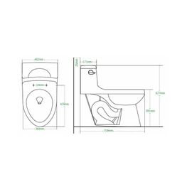 TAZA LUCAS  REDONDO BLANCO ALFA (SP)