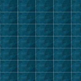 TEAK AZUL (25 PZAS) 20X30 PORCELANITE 1A (L)