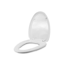 THAMES BLANCO REPUESTO ASIENTO ELONGADO CIERRE LENTO-KLP