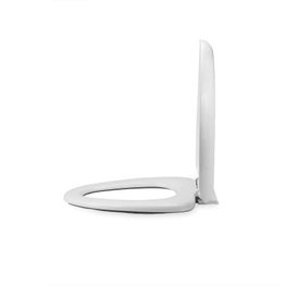 THAMES BLANCO REPUESTO ASIENTO ELONGADO CIERRE LENTO-KLP