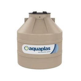 TINACO TRICAPA BEIGE 750 LTS C/ACC. AQUAPLAS (L)