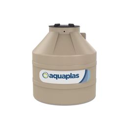 TINACO TRICAPA BEIGE 1100 LTS C/ACC. AQUAPLAS (L)