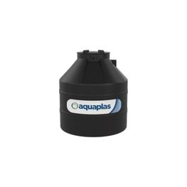TINACO TRICAPA NEGRO 450 LTS C/ACC. AQUAPLAS (L)