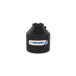 TINACO TRICAPA NEGRO 600 LTS C/ACC. AQUAPLAS  (L)