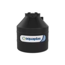TINACO TRICAPA  NEGRO 1100 LTS C/ACC. AQUAPLAS  (L)