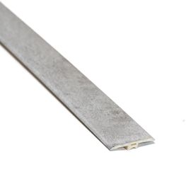 TRANSICION REEF GREY 7 X 45 X 2400 MM - KLP